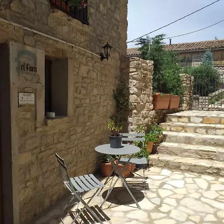 El Forn De Freixenet Con Servicios De Un Agroturismo *