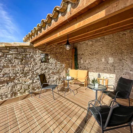 Agroturismo El Forn De Freixenet Con Servicios De Un *